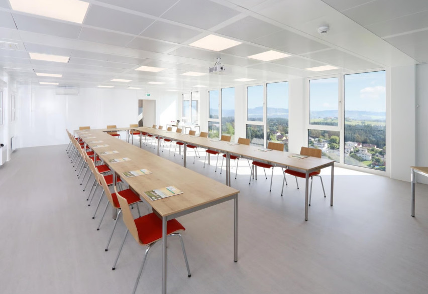 Офисы и переговорные