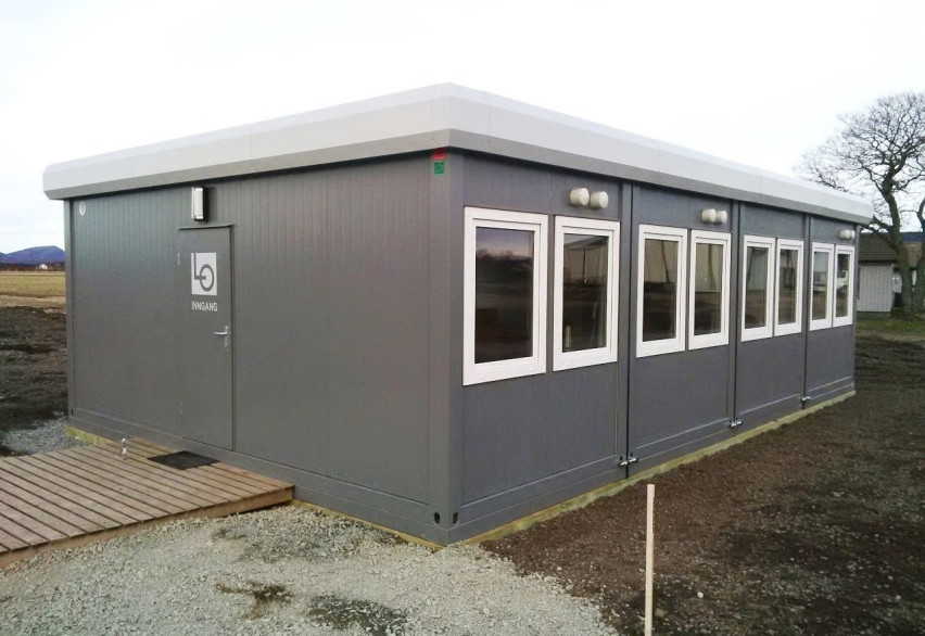 Офисы и переговорные