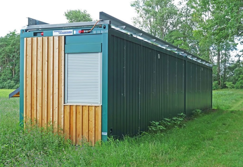 Офисы и переговорные