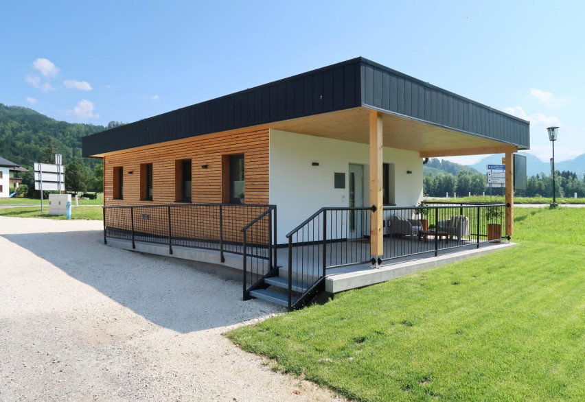 Офисы и переговорные