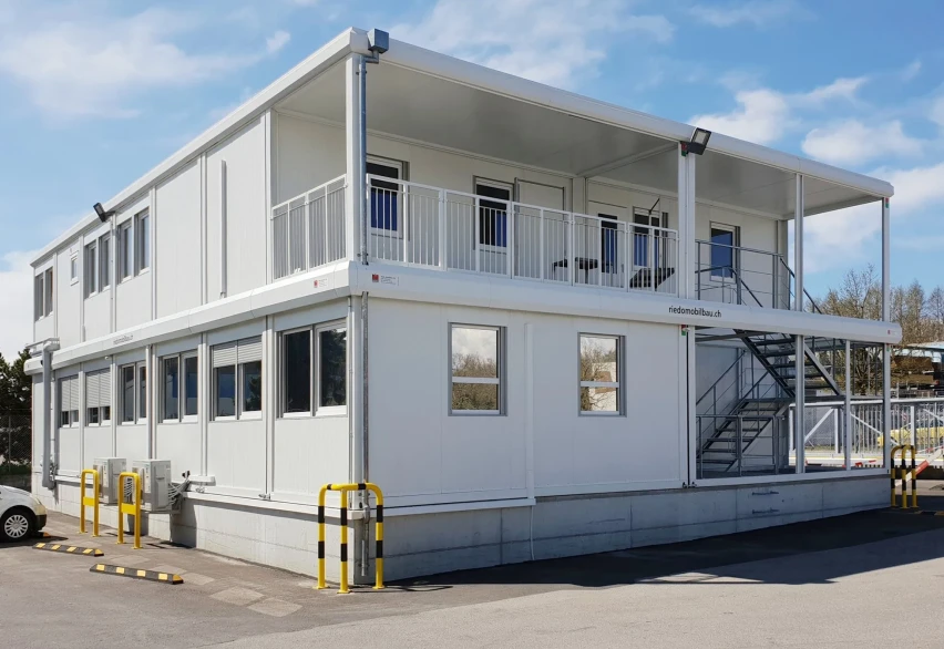 Офисы и переговорные