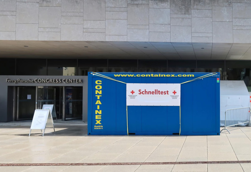 Офисы и переговорные