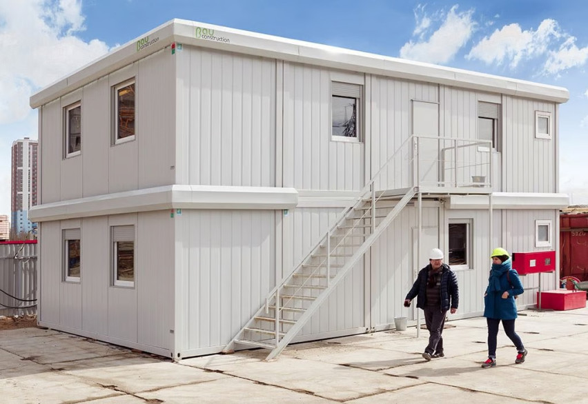 Строительство и промышленность