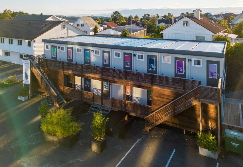 Частный сектор и агротуризм