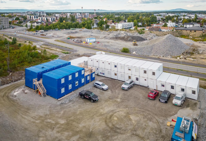 Офисы и переговорные