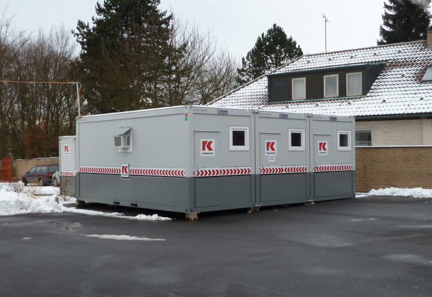 Туалетные и душевые сантехнические модули