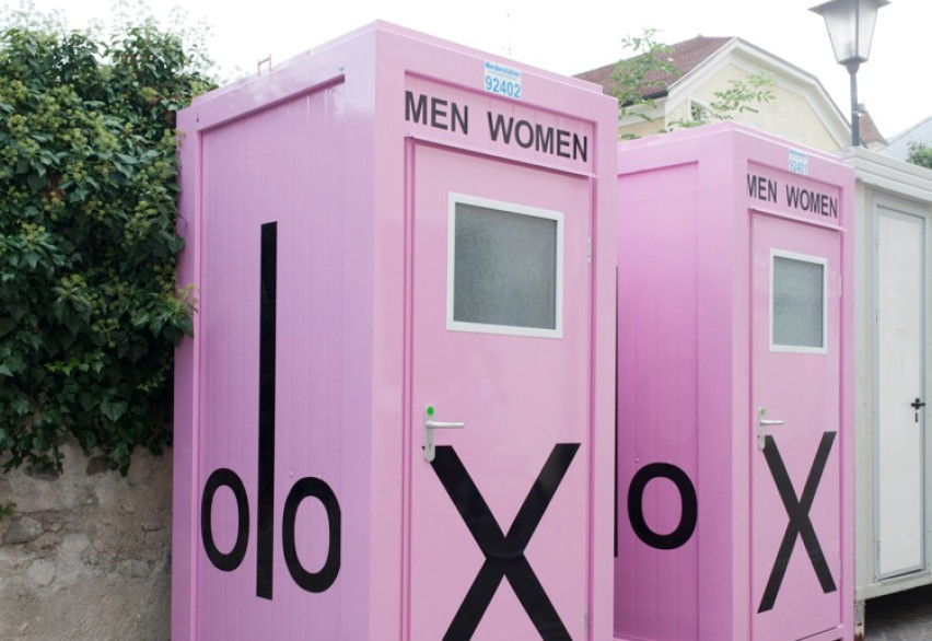 Туалетные и душевые сантехнические модули