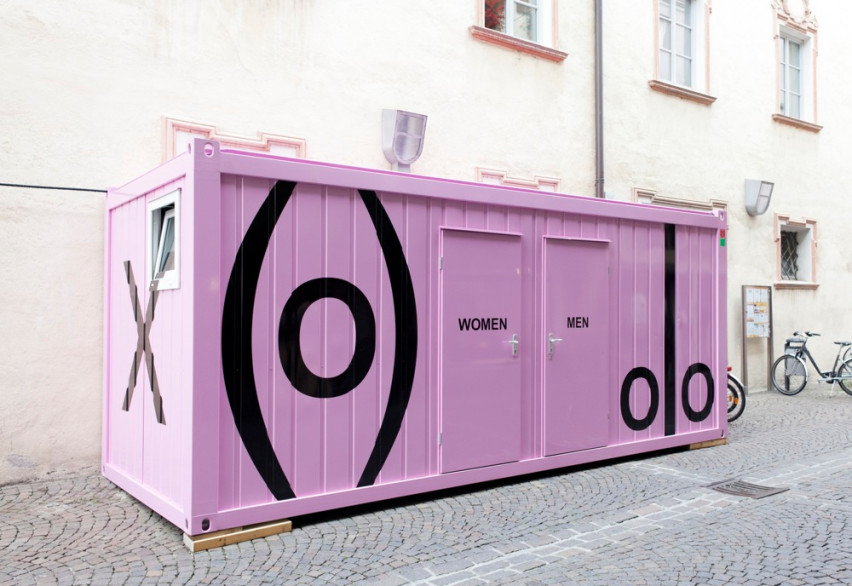 Туалетные и душевые сантехнические модули