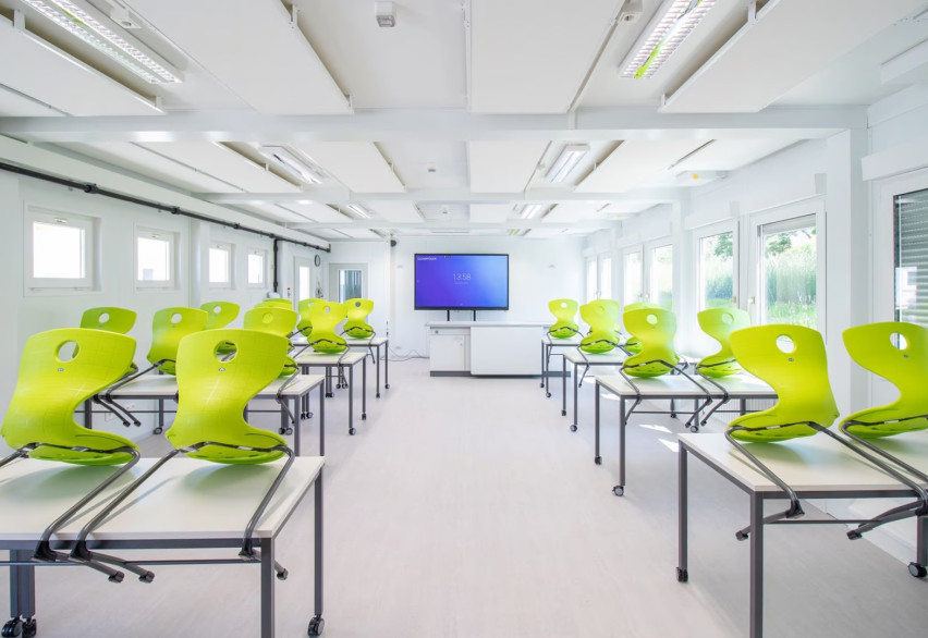 Образование и медицина