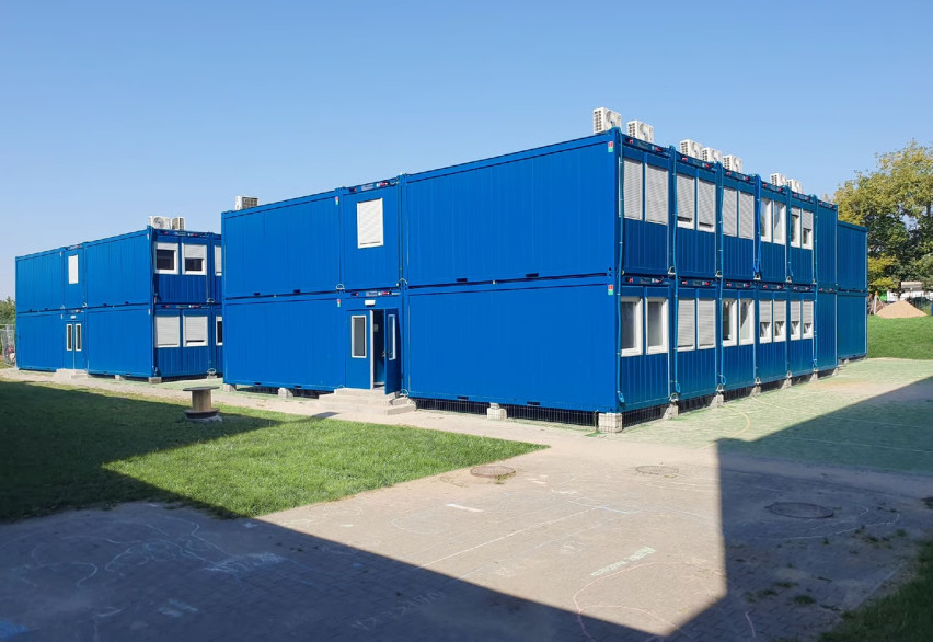 Школы и учебные классы