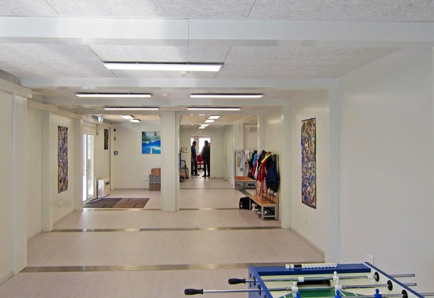 Школы и учебные классы