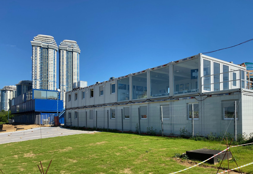 Школы и учебные классы