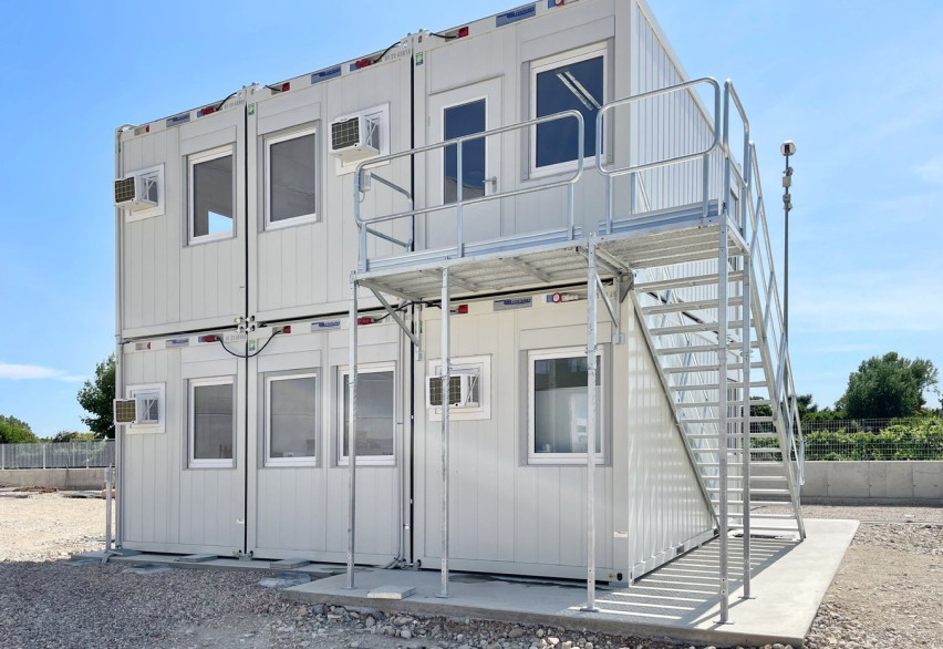 Строительство и промышленность