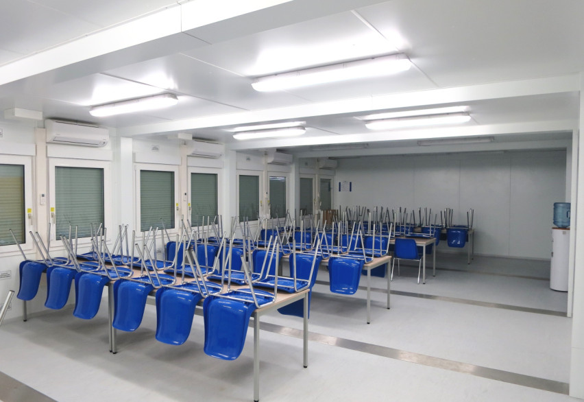 Столовые и кухни