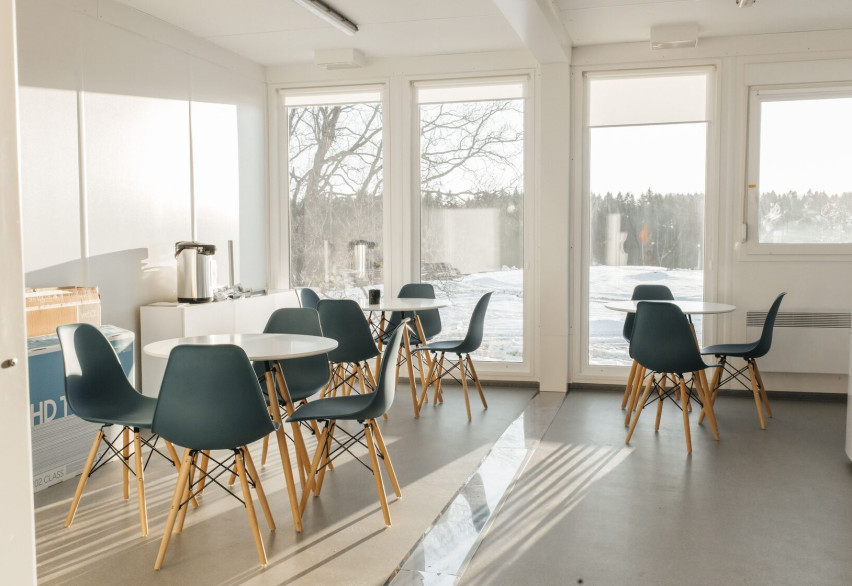 Столовые и кухни