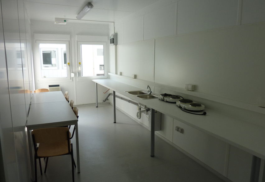 Столовые и кухни