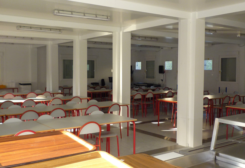 Столовые и кухни