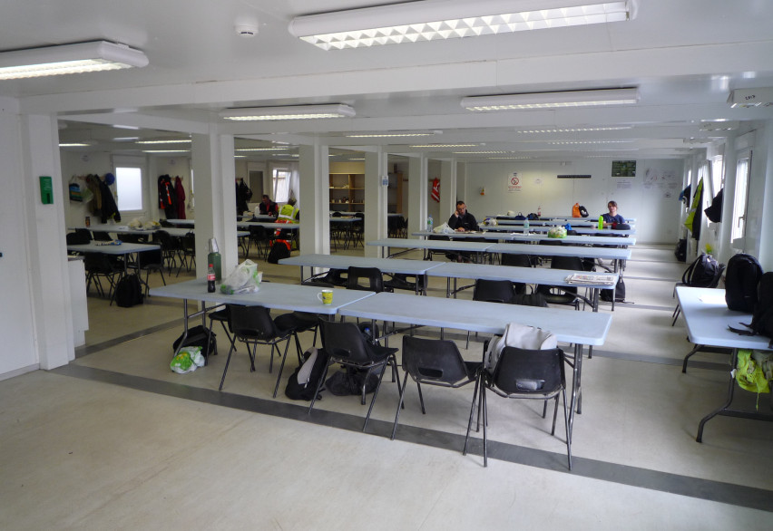 Столовые и кухни