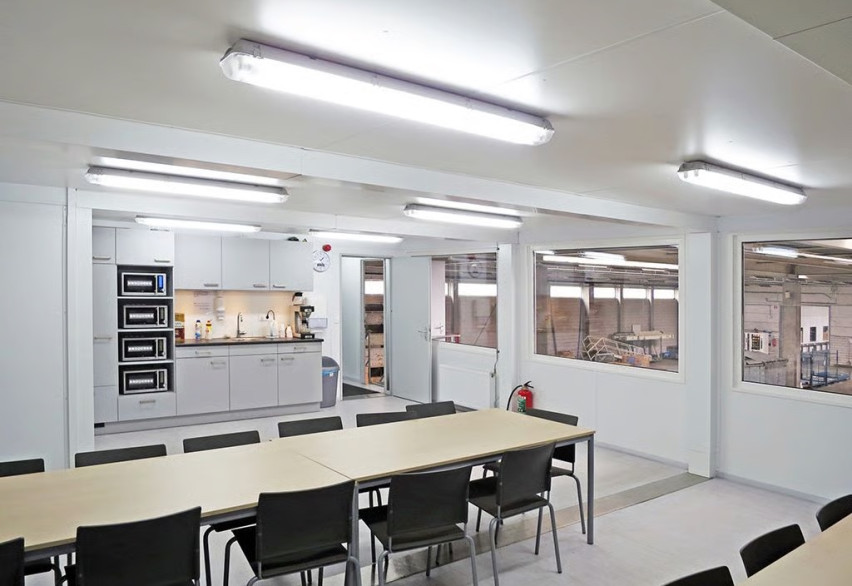 Столовые и кухни