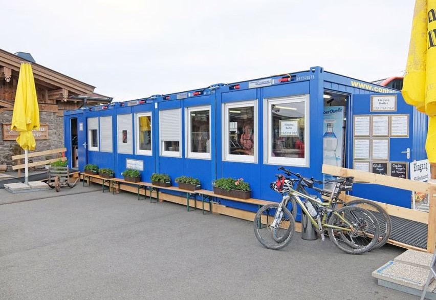 Столовые и кухни