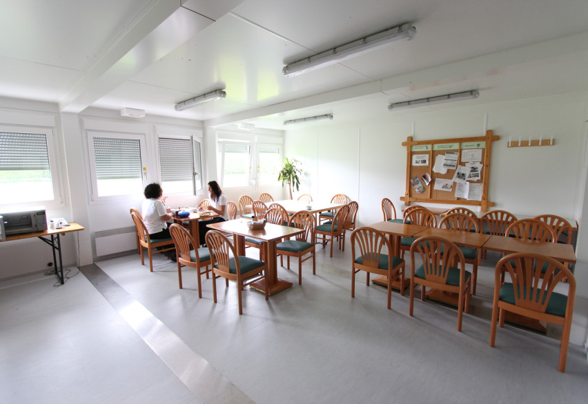 Столовые и кухни