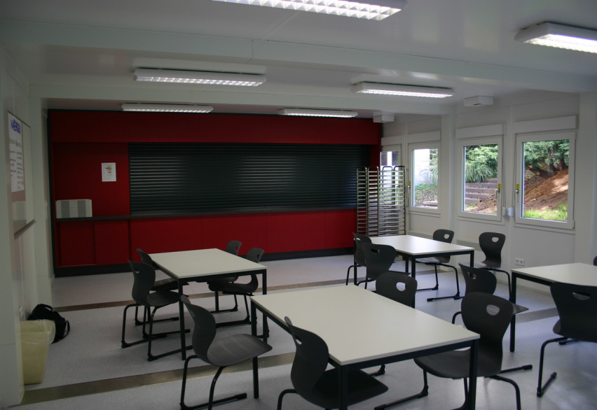 Столовые и кухни