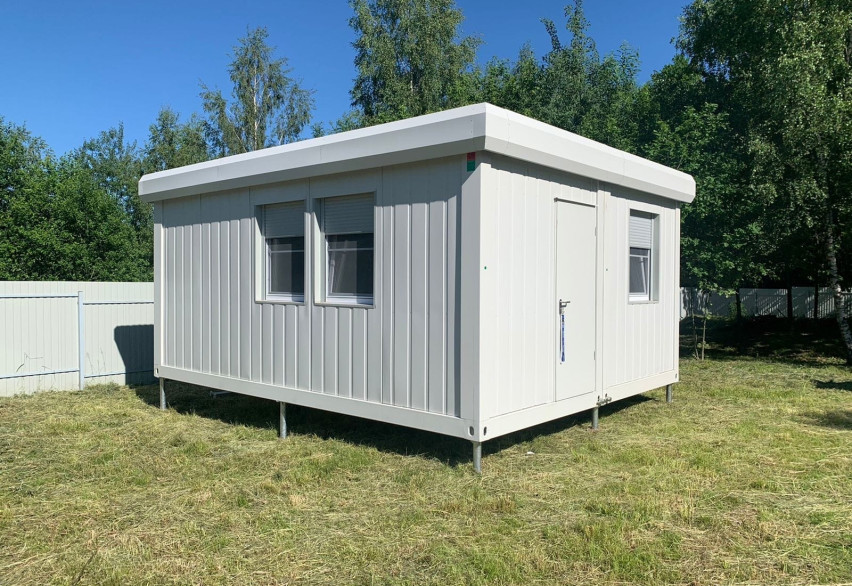 Офисы и переговорные