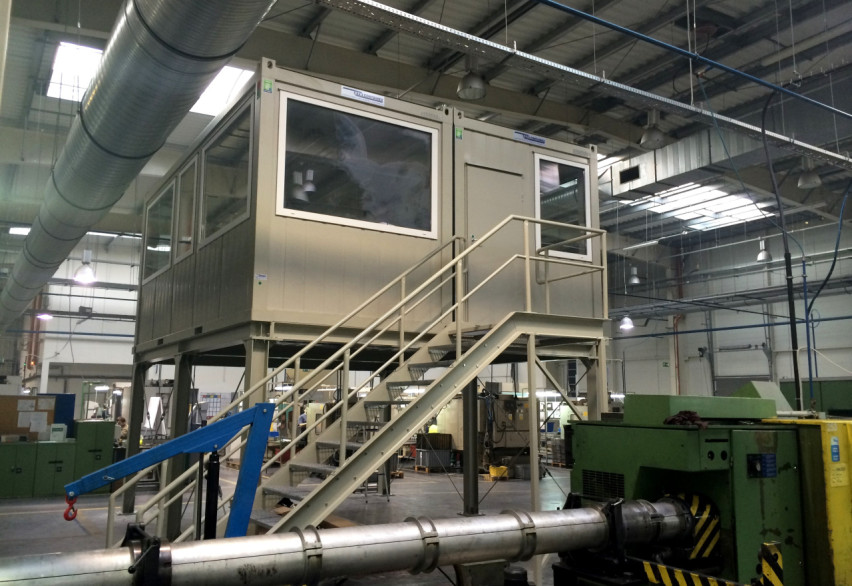 Строительство и промышленность