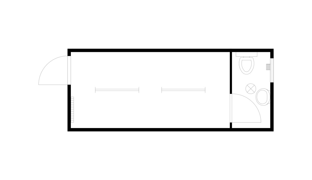 Одиночный блок-модуль
