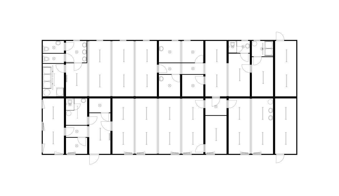 Масштабный модульный комплекс